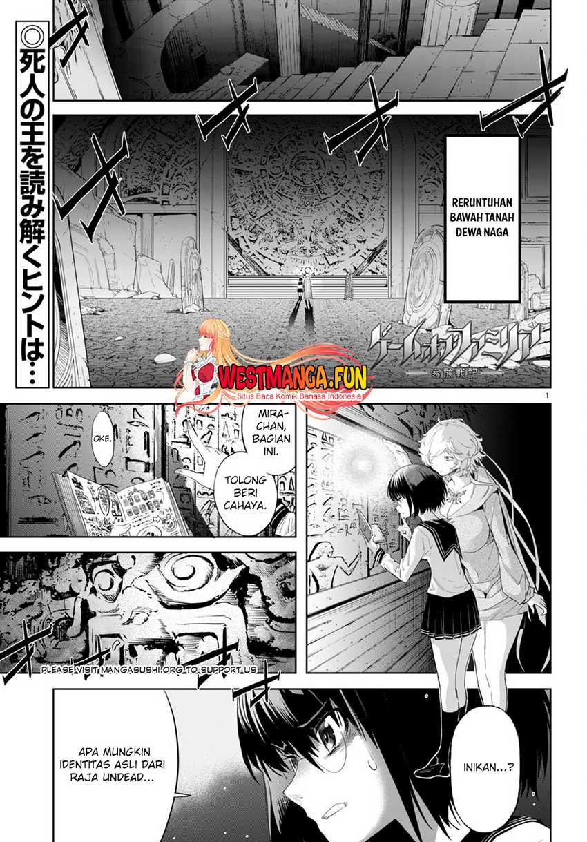 Game obu Familia – Family Senki Chapter 59 Gambar 4
